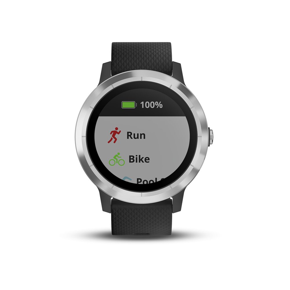 Amazon.com: Garmin 010-01769-01 Vivoactive 3, GPS Smartwatch with